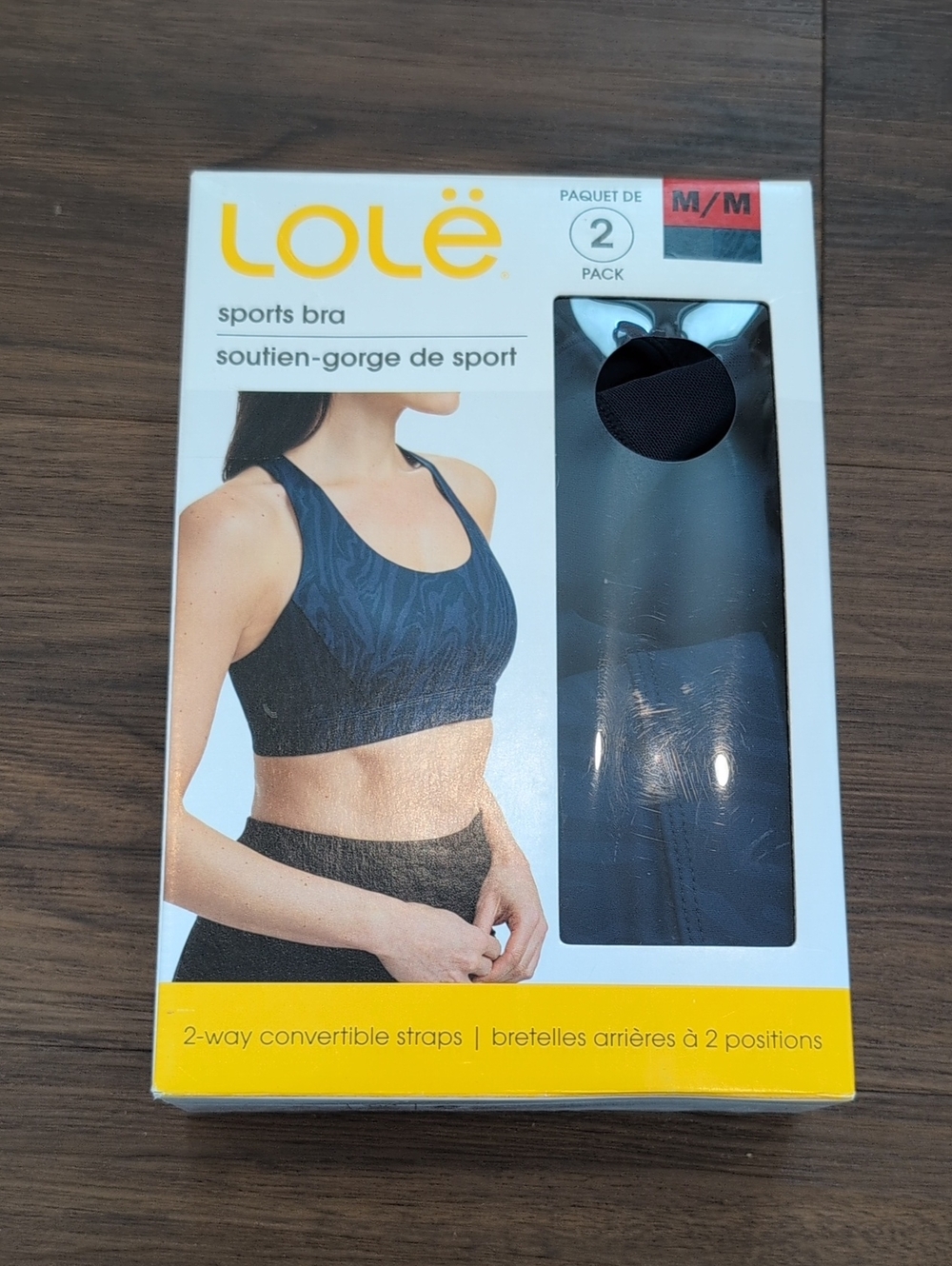 Lolë Sports Bras